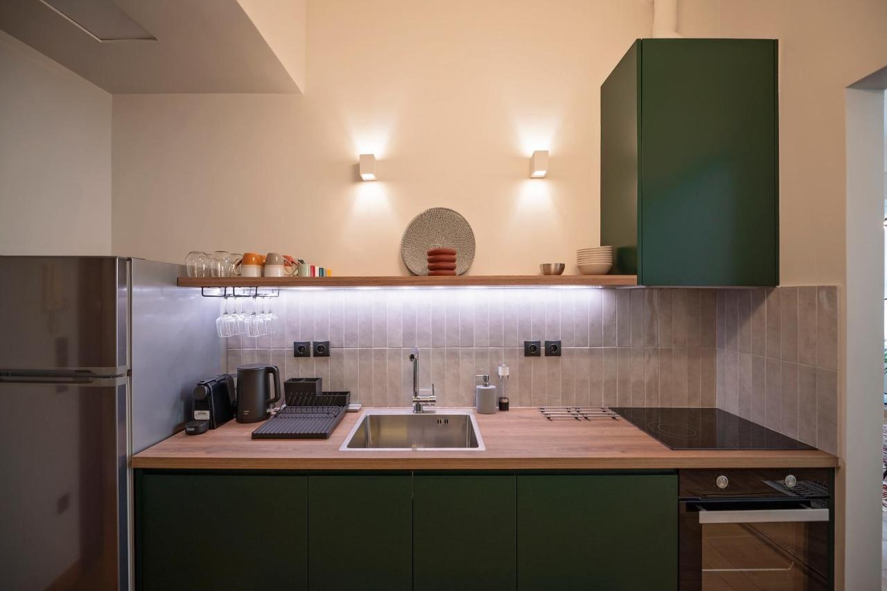 Just Kolonaki Apartment *