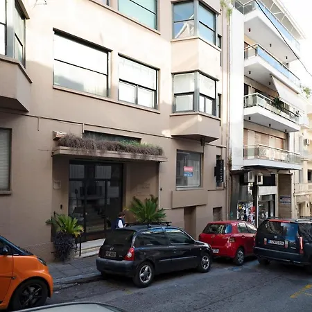 Just Kolonaki Daire Atina Dış mekan fotoğraf