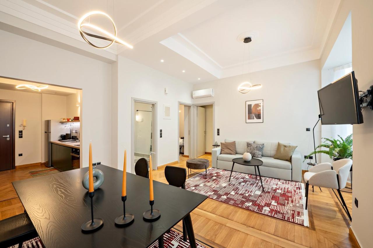 Just Kolonaki Apartment *