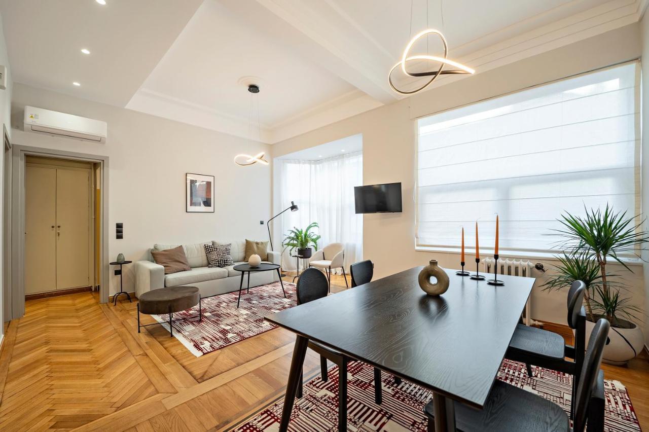 Just Kolonaki Apartment *